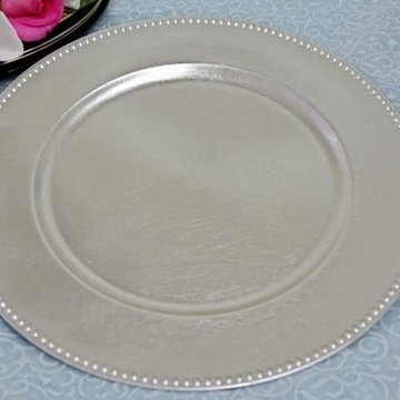 Chargers Plates
