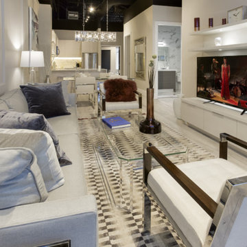 Monaco Condominiums Model Suite