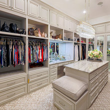 attic closet