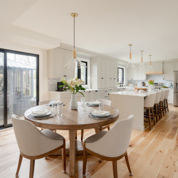 Harold Street Kitchen Renovation