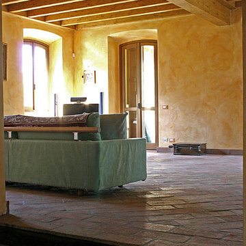 Tetti in legno