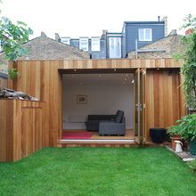 Outdoor Studio Office