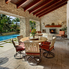 Backyard Spaces