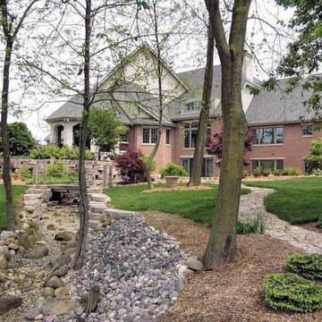 Pepper Creek on the Pond