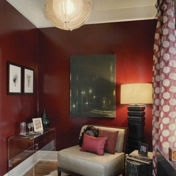 Writing room