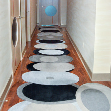 STEPPING STONES, custom made