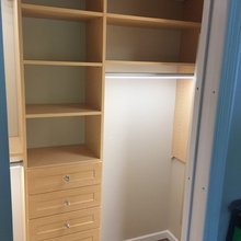 closet