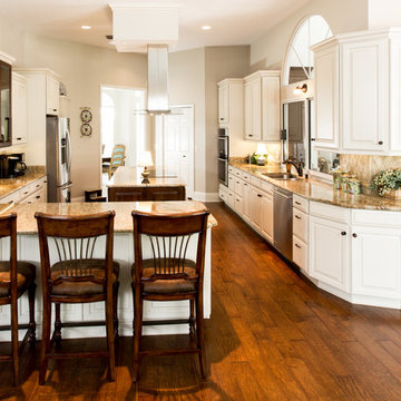 Freund (Waypoint) Zelmar Home Remodel