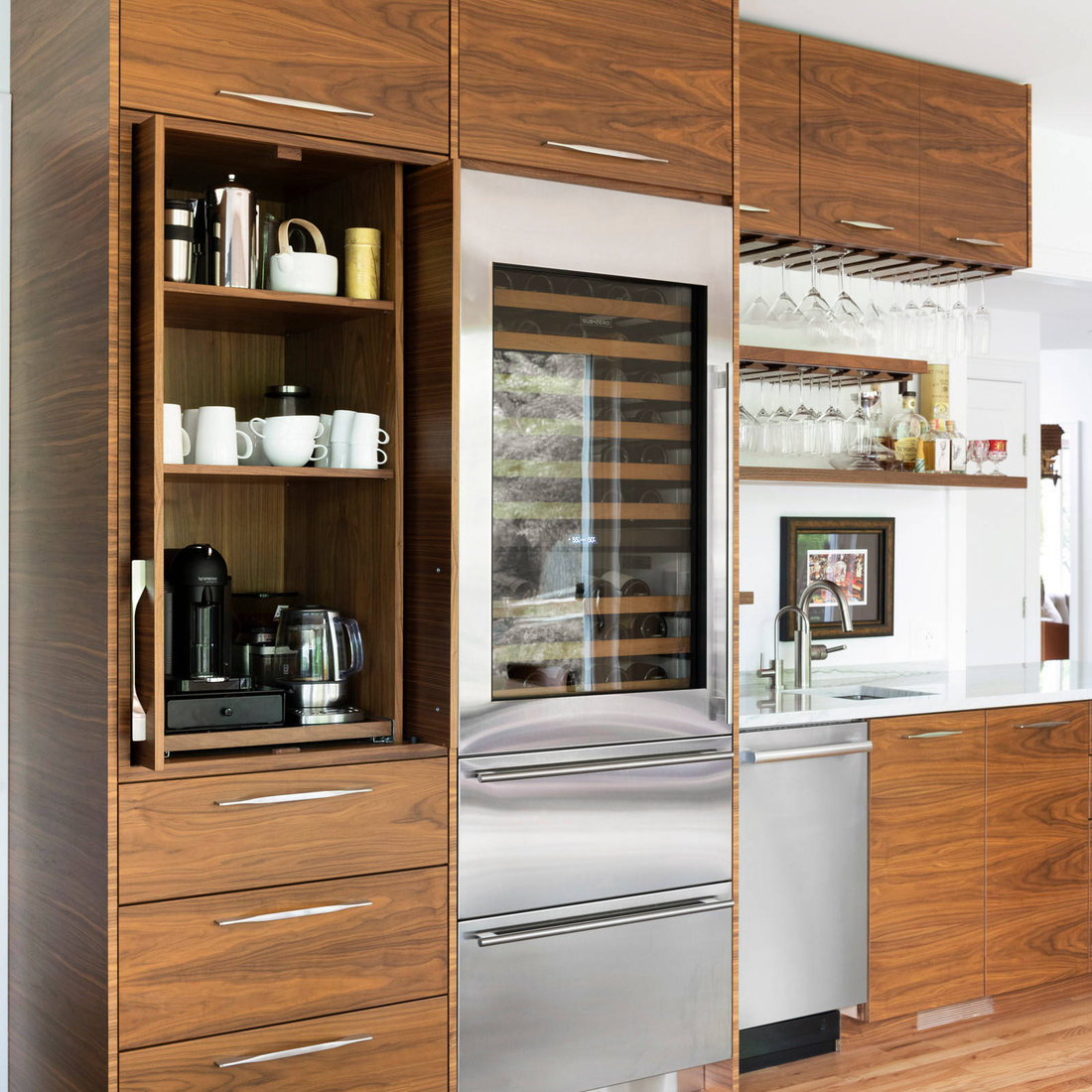 Beverage Center