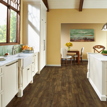 Transitional Kitchen