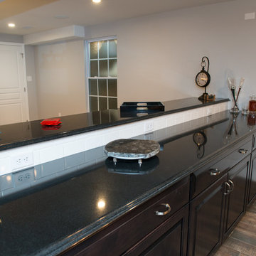 Remodeling job