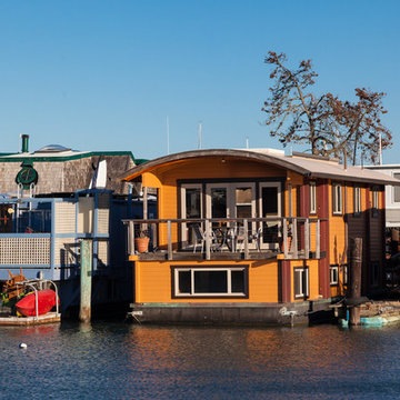 Sausalito Houseboat