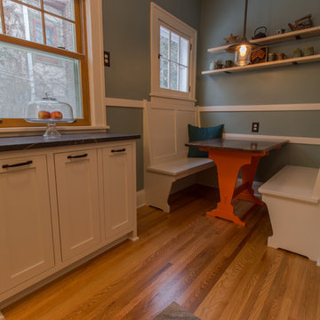 Project 2984-1 Kitchen Remodel + Bath Dormer Addition South Minneapolis
