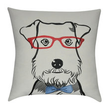 throw pillows