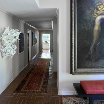 A Sculptor's Retreat in Lake Forest