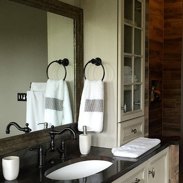 Rustic Master Vanity