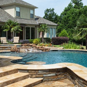 Grand Bayou Lake House