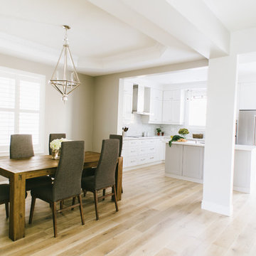 Richmond Hill - Rustic Chic Total Home Reno