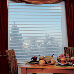 Hunter Douglas Silhouette&reg; - Window Blinds