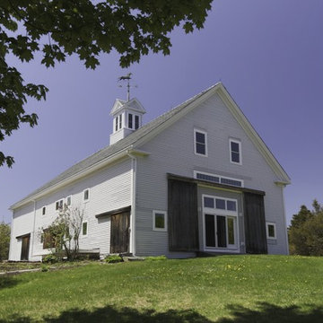 Energy Efficient Barn Conversion