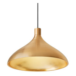 Pablo Designs - Pablo Designs Swell Wide Pendant - Pendant Lighting