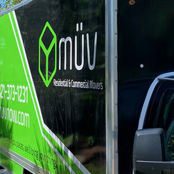 m&uuml;v - Storage And Organization