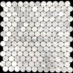 BIANCO CARRARA BATHROOM - Products