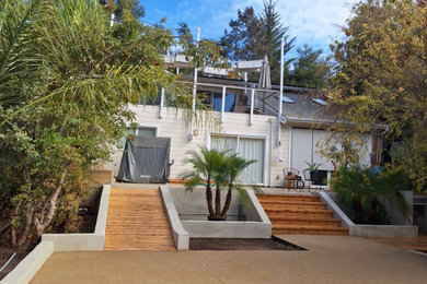 Deck - modern deck idea in San Francisco