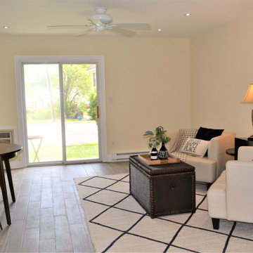Staging in Highlands, NJ