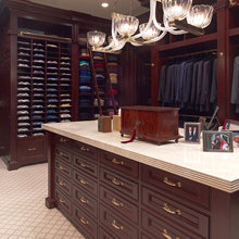 walk in closet