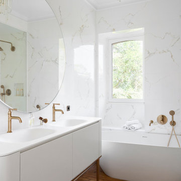 Rénovation villa de prestige et classée à Nantes