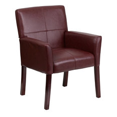 Burgundy Armchairs And Accent Chairs | Houzz