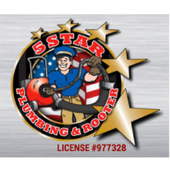 5 Star Plumbing