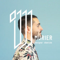 Xavier Murier - Designer / Ébeniste