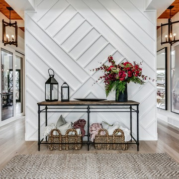 Ultra Modern Farmhouse in Altadore