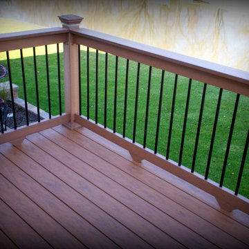 Decks by Archadeck of West County in St. Louis Mo
