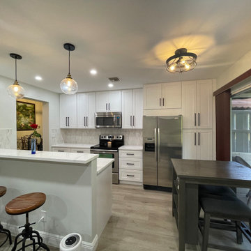 Kitchen Remodeling