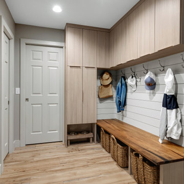Contemporary Remodel + Addition