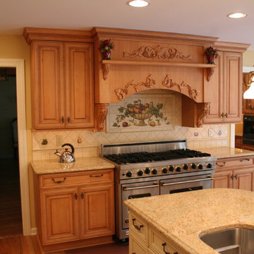 Kitchens