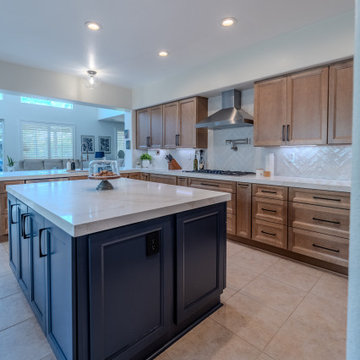 A Kitchen’s Second Chance