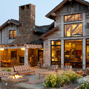 Dairy Subdivision Residence
