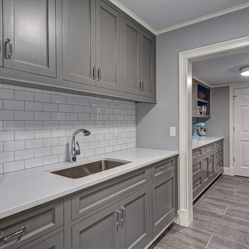 Fairfield Lower Level Remodel