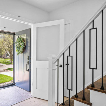 Reconstruction - Shaker Heights
