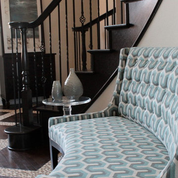 Southlake Bravely Colorful Home
