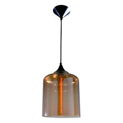 Replica Jeremy Pyles Bell Jar Modern Pendant - Pendant Lighting
