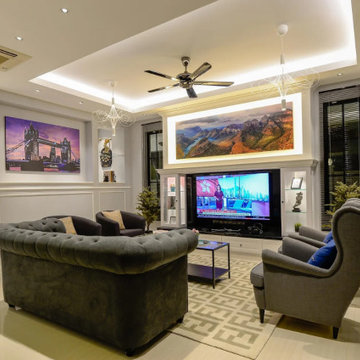 2-Storey Bungalow