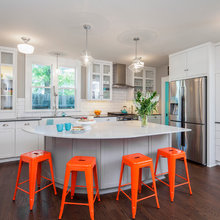 Kitchen island