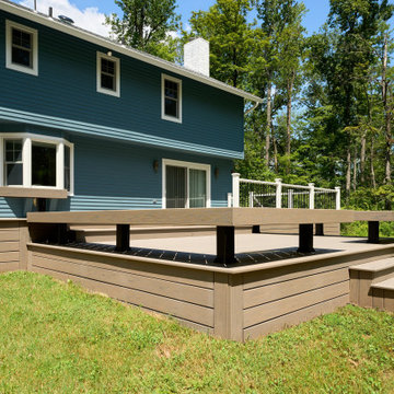 Exteriors & Deck