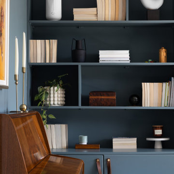 Bold Snug - Heswall Project