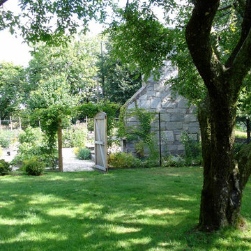 BACKYARD MAKEOVER